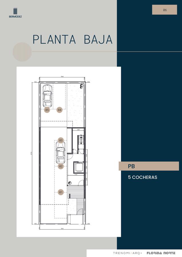 Departamento en La Lucila-Vias/Maipu