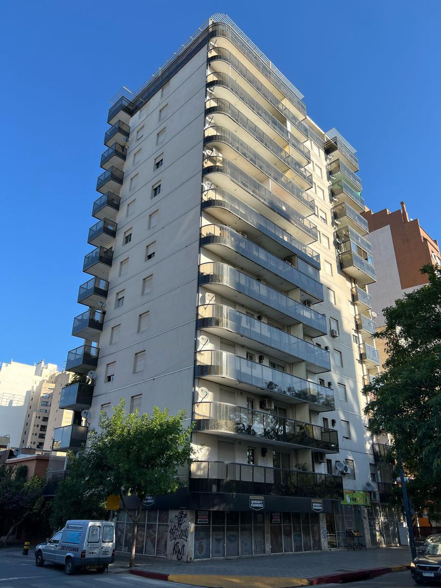 Vendo departamento dos dormitorios en Nueva Cordoba