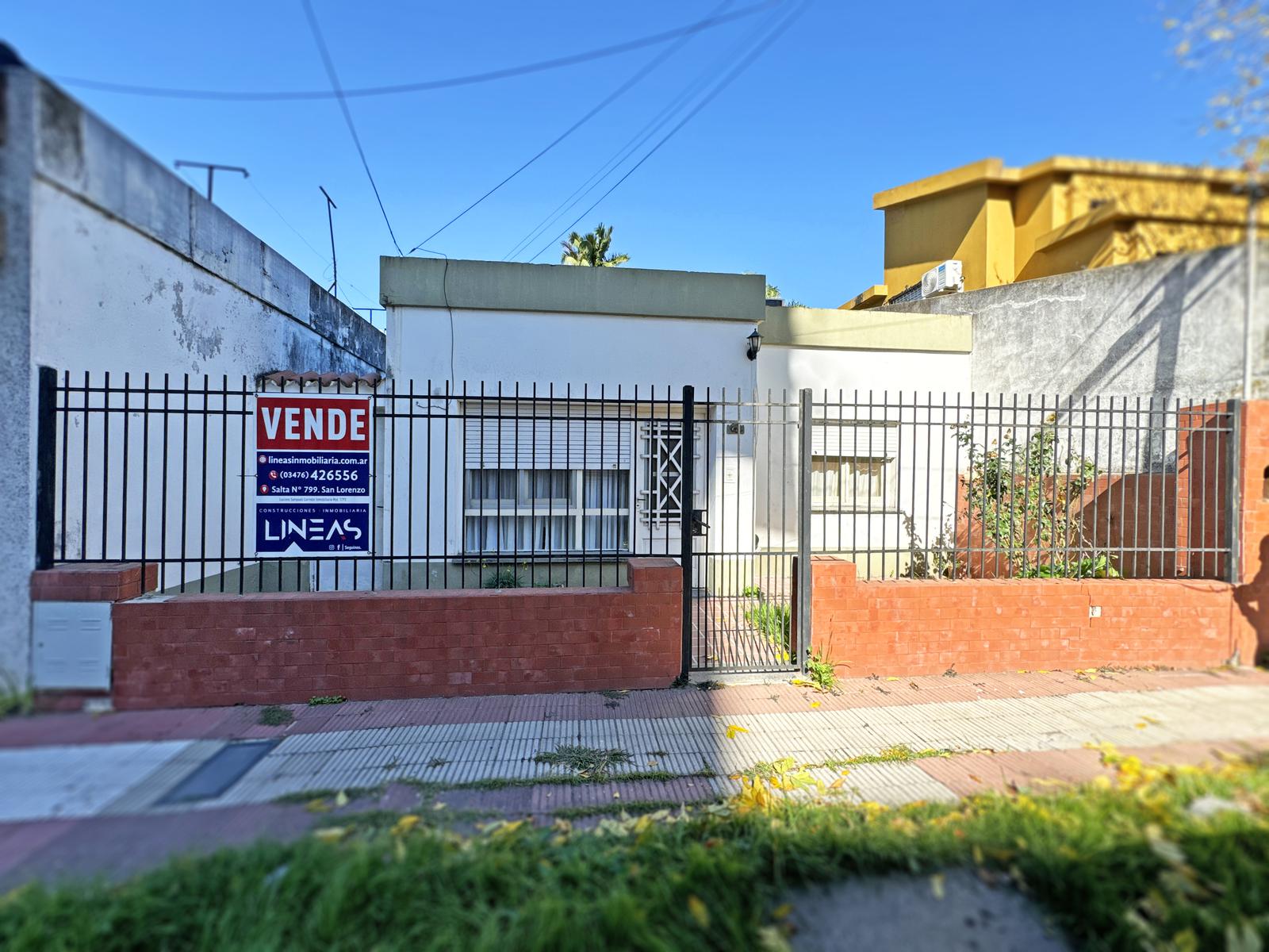 Casa en San Lorenzo