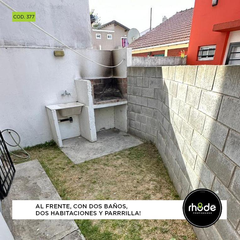 Duplex en Mar del Tuyu - Calle 83 e/ Calle 3 y 4