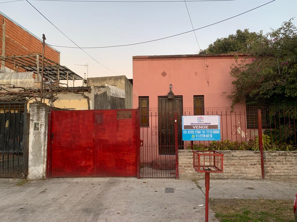 casa venta en block en  San Fernando