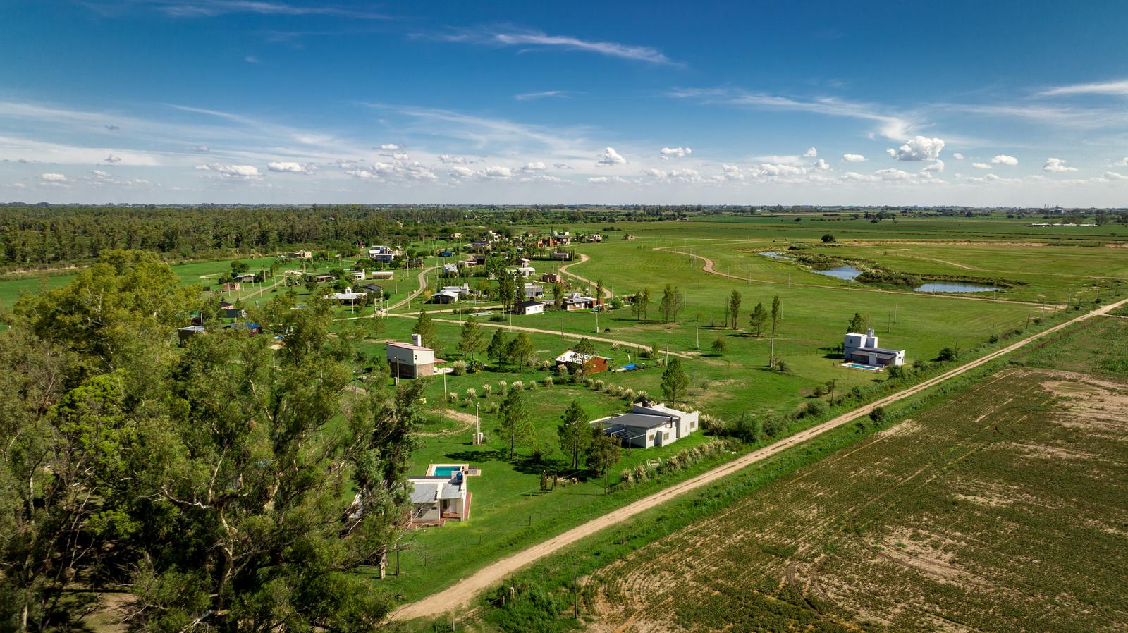 Terreno en Solares Norte - Pueblo Carcaraes