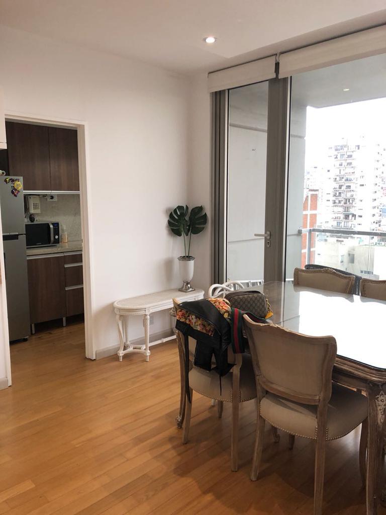 DEPARTAMENTO DOS AMBIENTES EN VENTA EN TORRE MONTAÑESES