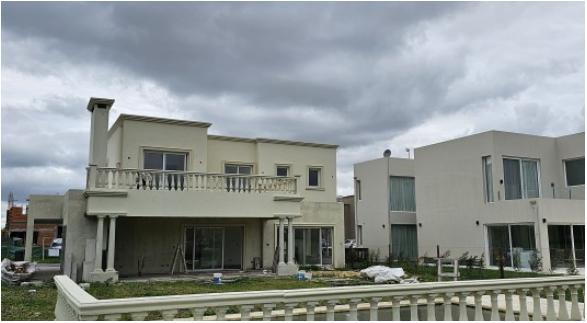 Casa a Estrenar en el Barrio Chateau Pilar