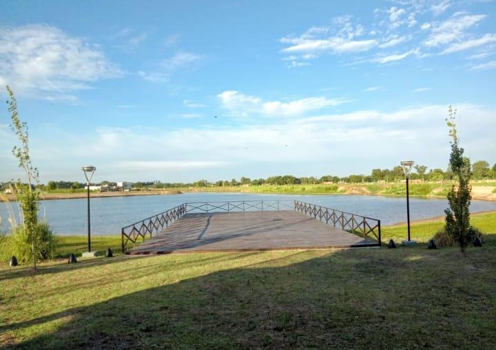 Espectacular  Lote en Barrio Los Juncos, Luján