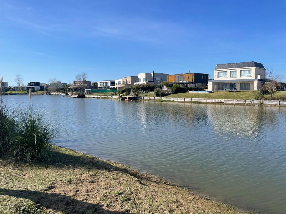 Venta lote al agua Barrio Norte El Cantón Escobar