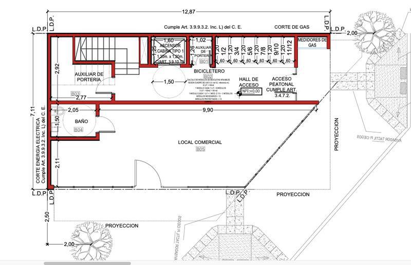 Departamento en Mataderos-Local Comercial de Categoría en Mataderos