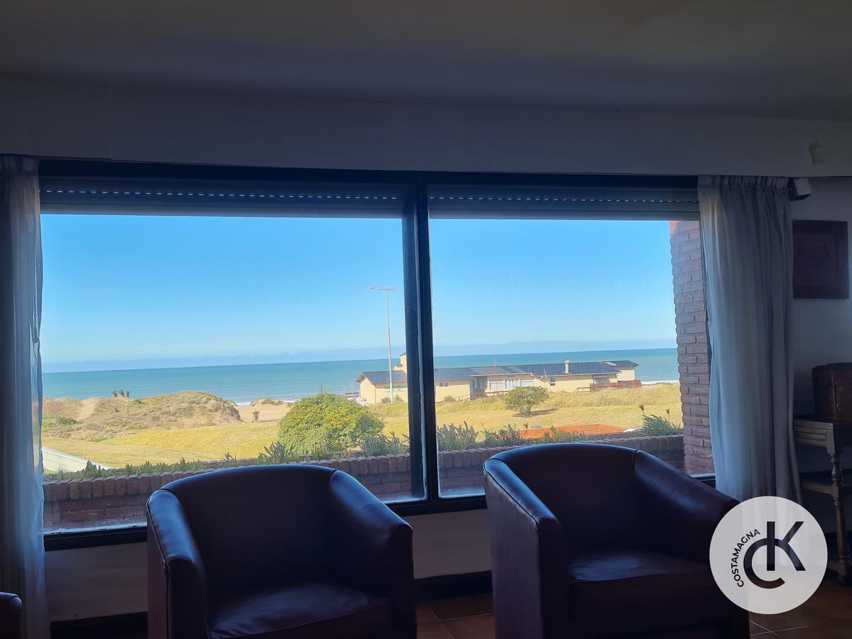 Av del Mar  Frente Al Mar  Alquiler Temporal Pinamar  Piscina