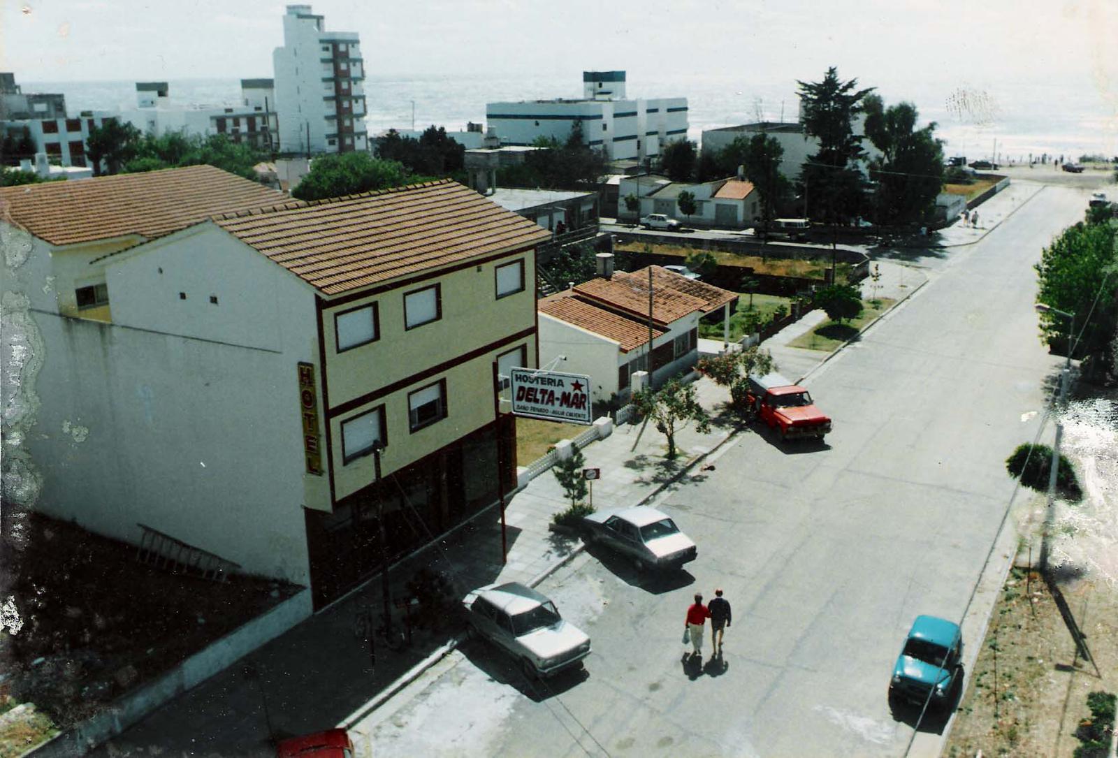 Hotel  Santa Teresita A 80 MTS DEL MAR 20 HABITACIONES CON BAÑO PRIVADO -Confiteria/depto