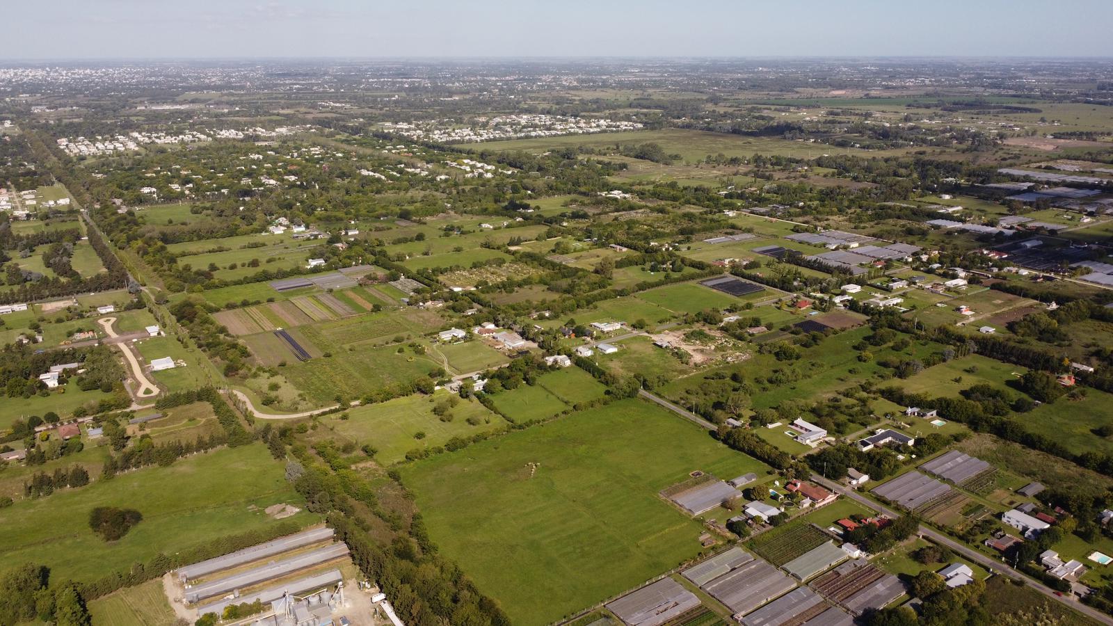 Terreno en barrio cerrado en Los Porteños