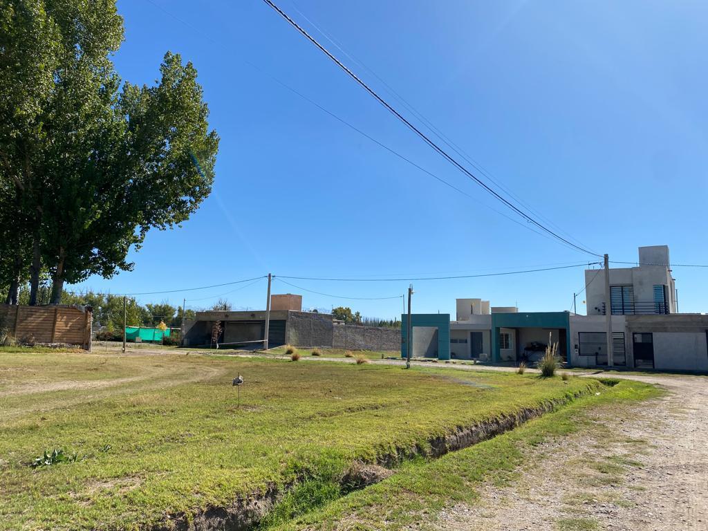 VENTA  TERRENO  BARRIO SEMI PRIVADO  TUNUYÁN  MENDOZA