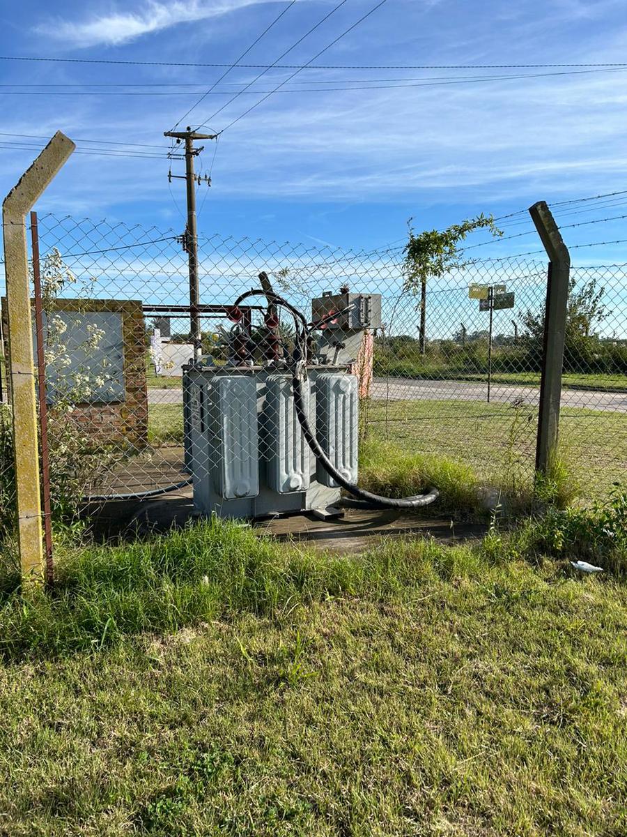 Depósito en Alquiler o Venta dentro del Parque Industrial Pergamino