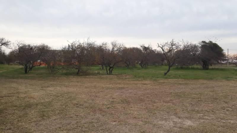 Lotes frente al Rio