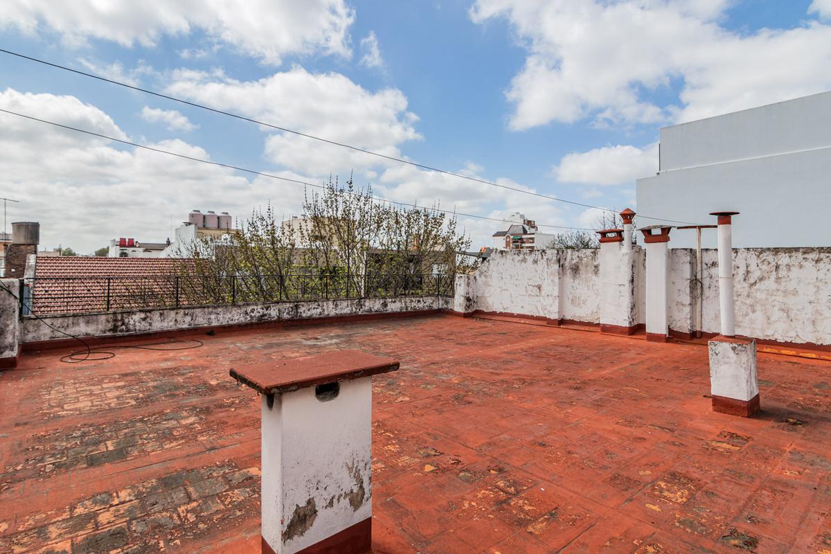 PH venta  Mataderos en primer piso balcon terraza lisandro de la torre 1600