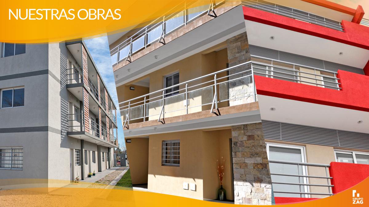 Departamento en venta 3 ambientes en Moreno