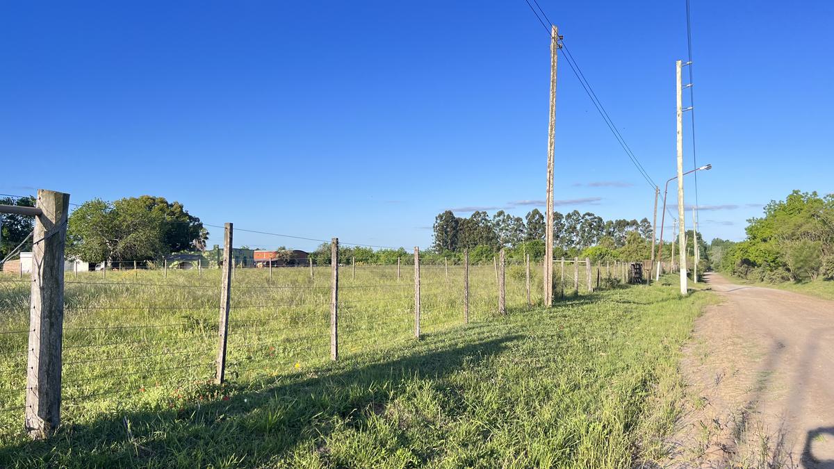 Lote de 1 Hectarea en San José Barrio Perucho