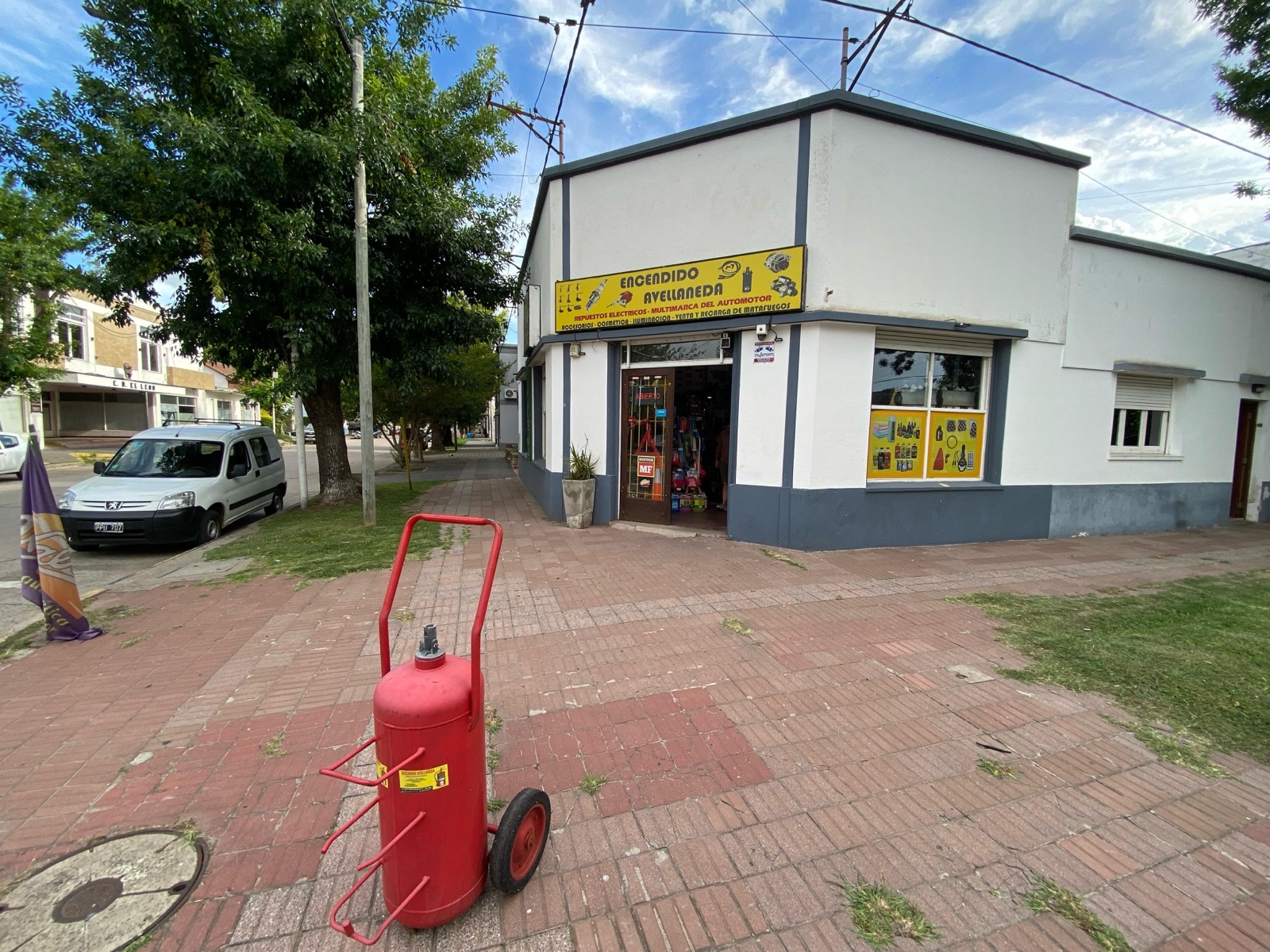 Local y Vivienda en General Madariaga