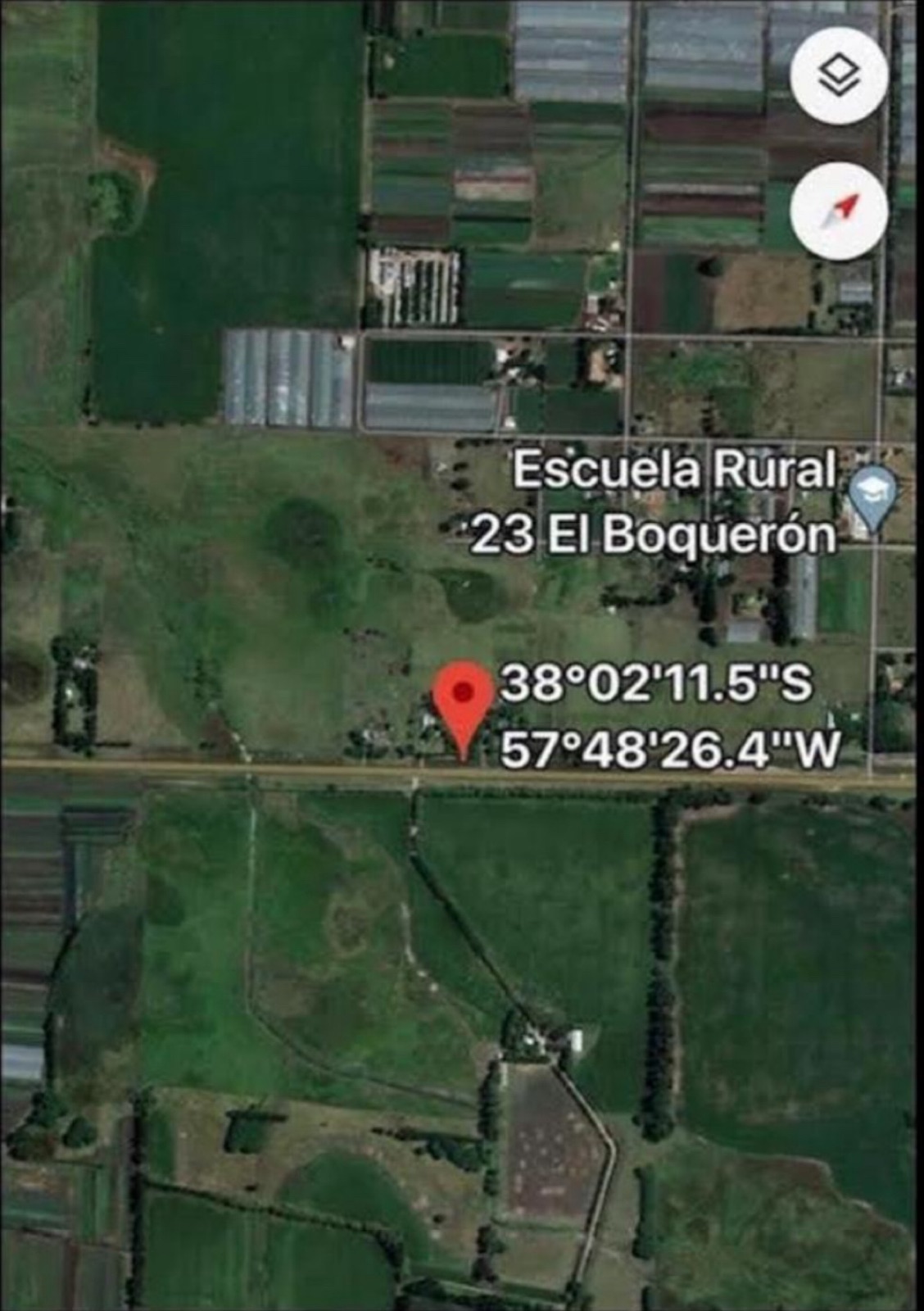 CAMPO EN VENTA MAR DEL PLATA