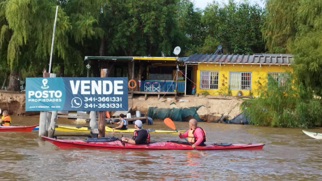 Venta Tereno en la Isla la Invernada