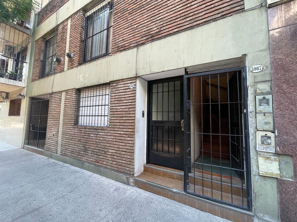 Potosi 3900, Ph 4 Ambientes con Dependencia, Entrada Independiente y Terraza, Almagro