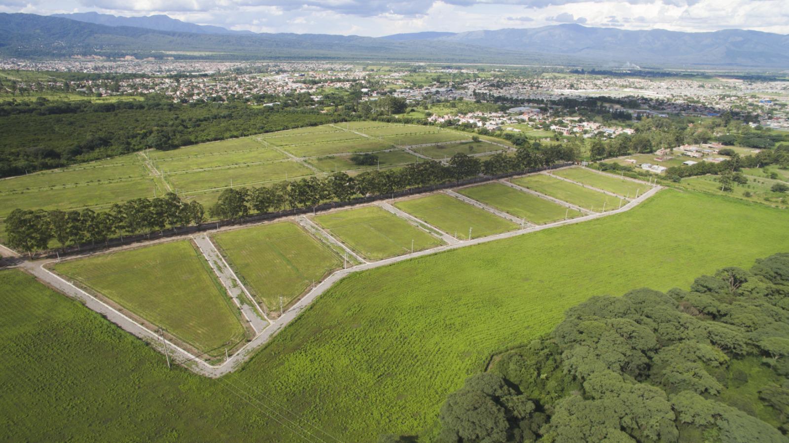 Terreno en AYRES DE CAMPO