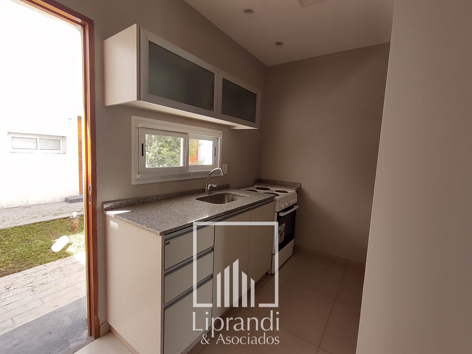 Loft en complejo ULOFT