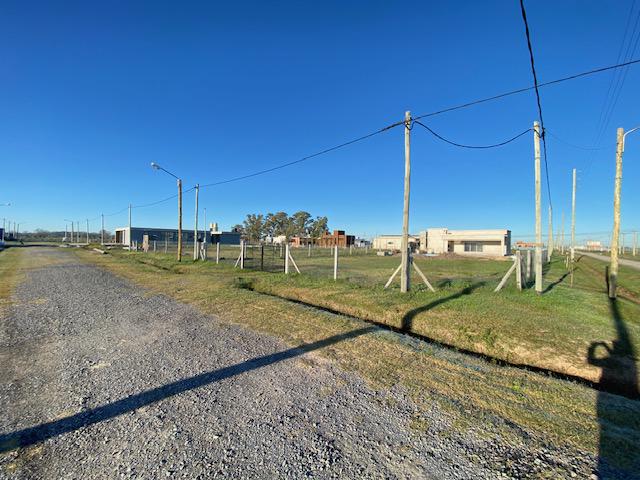 Terrenos en venta en Barrio Las Calandrias. Brandsen.