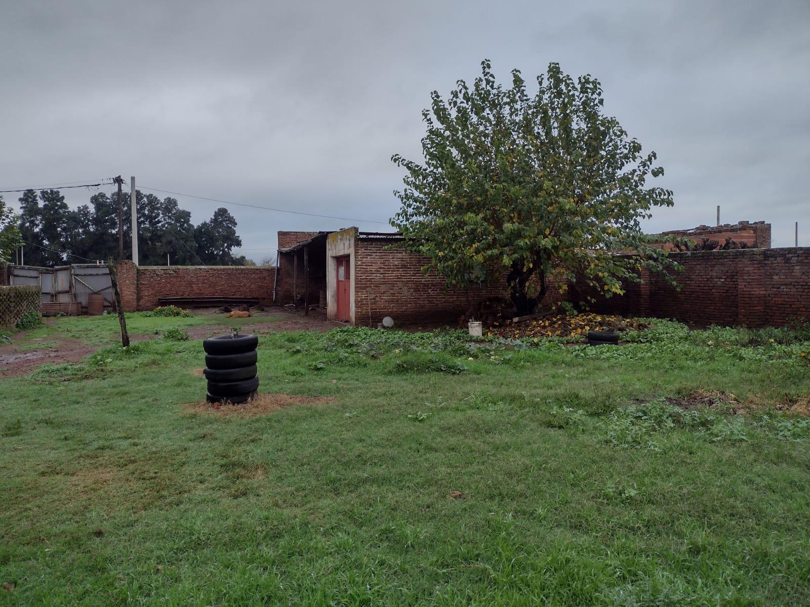 Casa en Manuel Ocampo