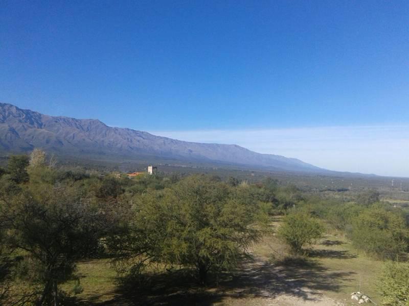 Excelentes lotes en TRASLASIERRA, Los Pozos