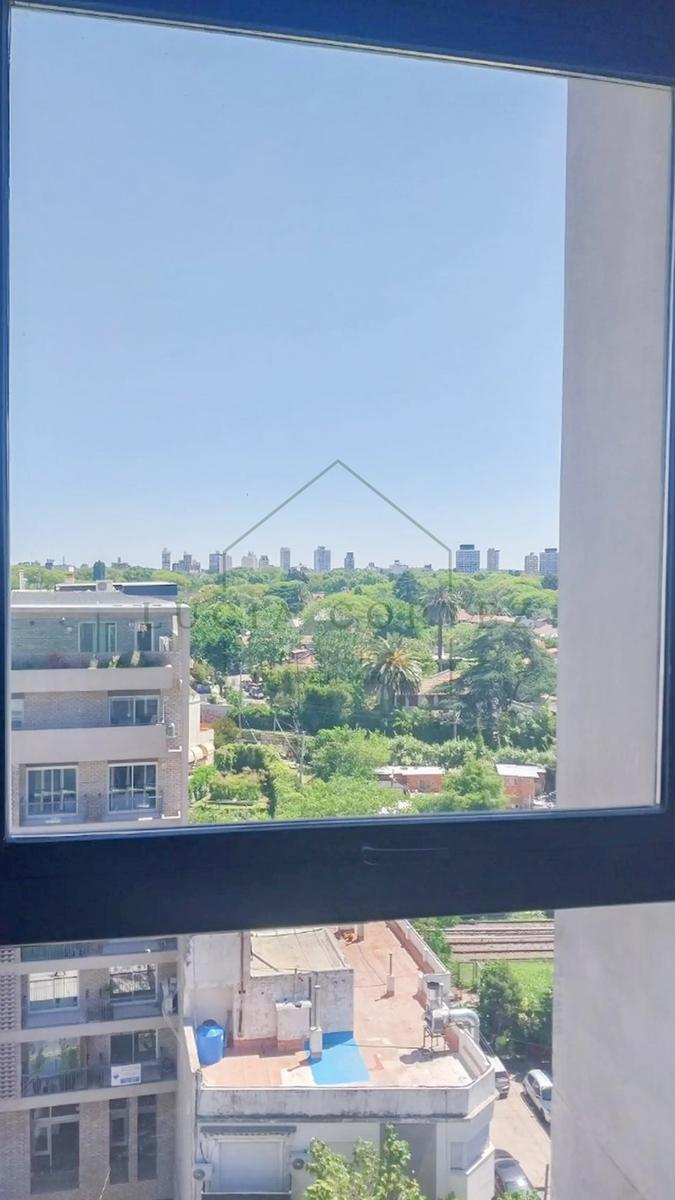 Departamento en venta en Olivos con vista al rio 1 dormitorio