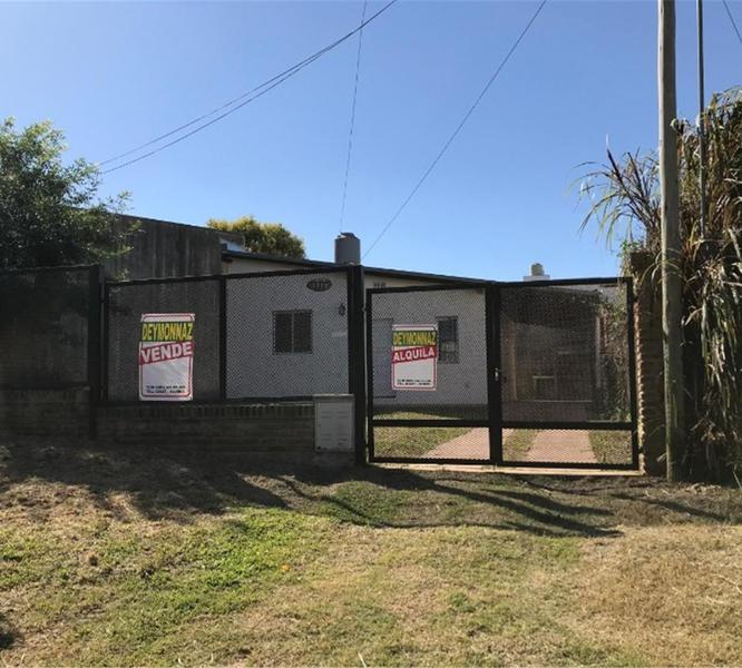 Venta Casa 2 Dormitorios en Colon Entre Rios