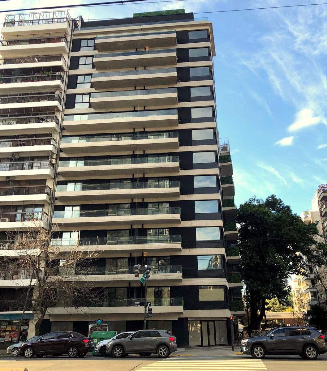 Venta en Palermo - Departamento 2 amb con balcon