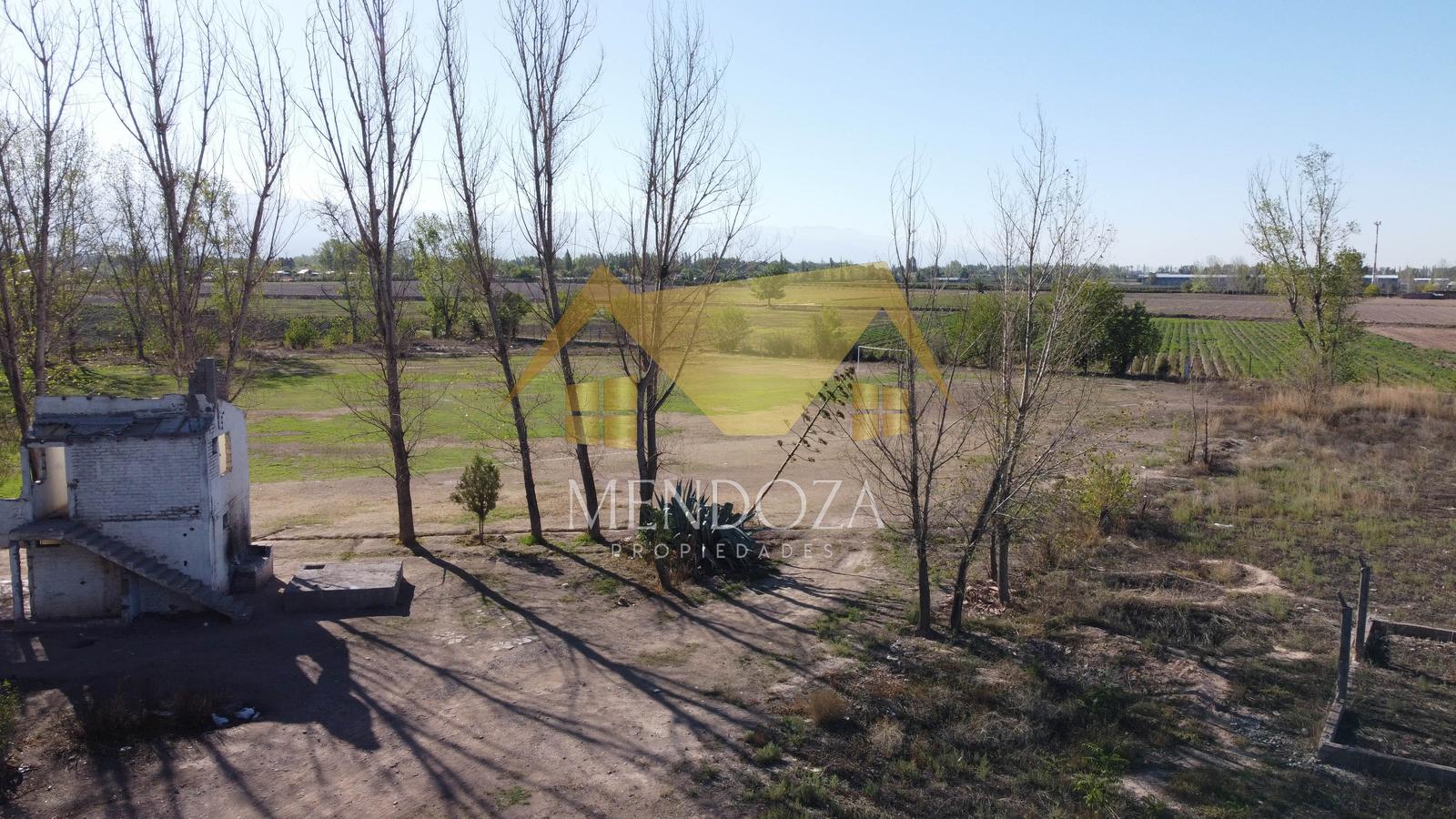 VENTA DE TERRENO EN ACCESO SUR PERDRIEL LUJAN DE CUYO