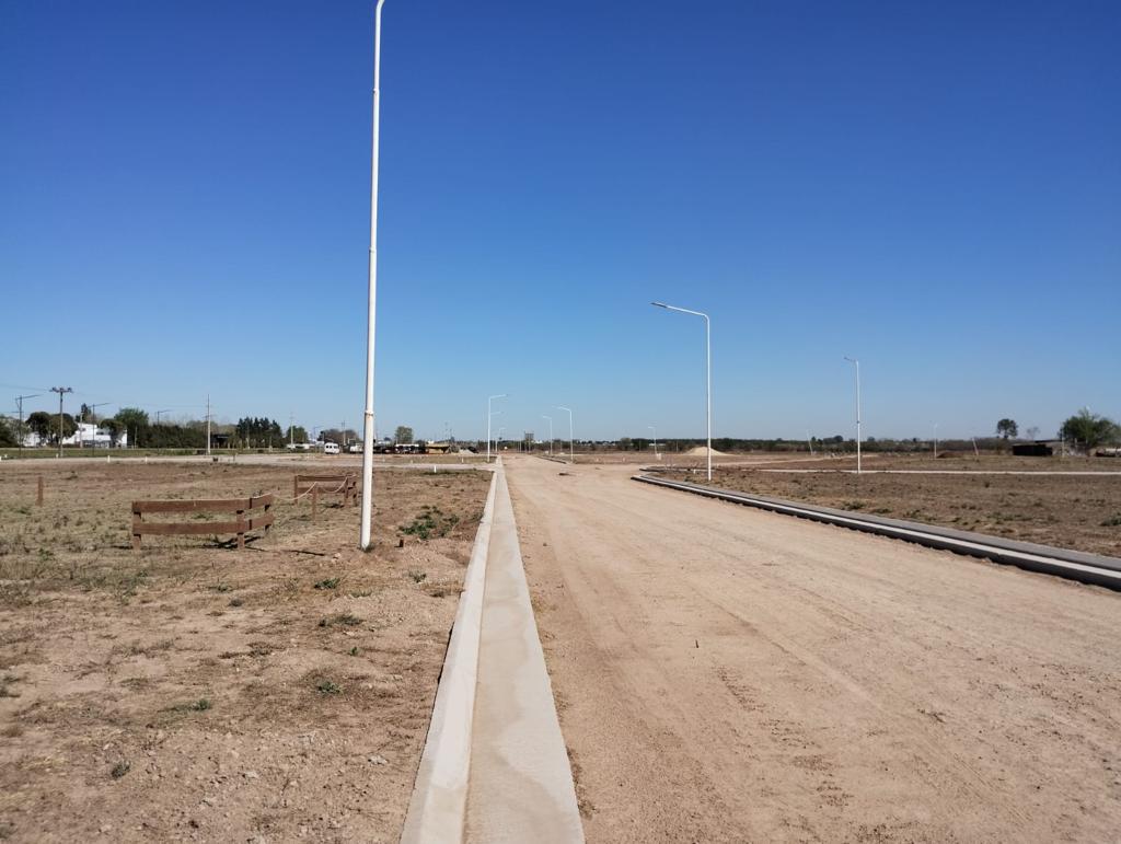 Terreno en Funes a metros de Plaza Cantegril