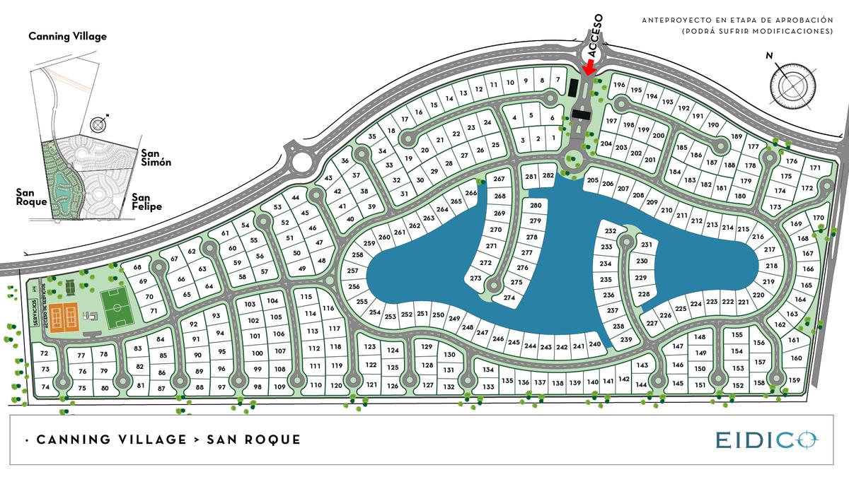 GLM. Lote Interno Barrio San Roque Adelanto   Cuotas