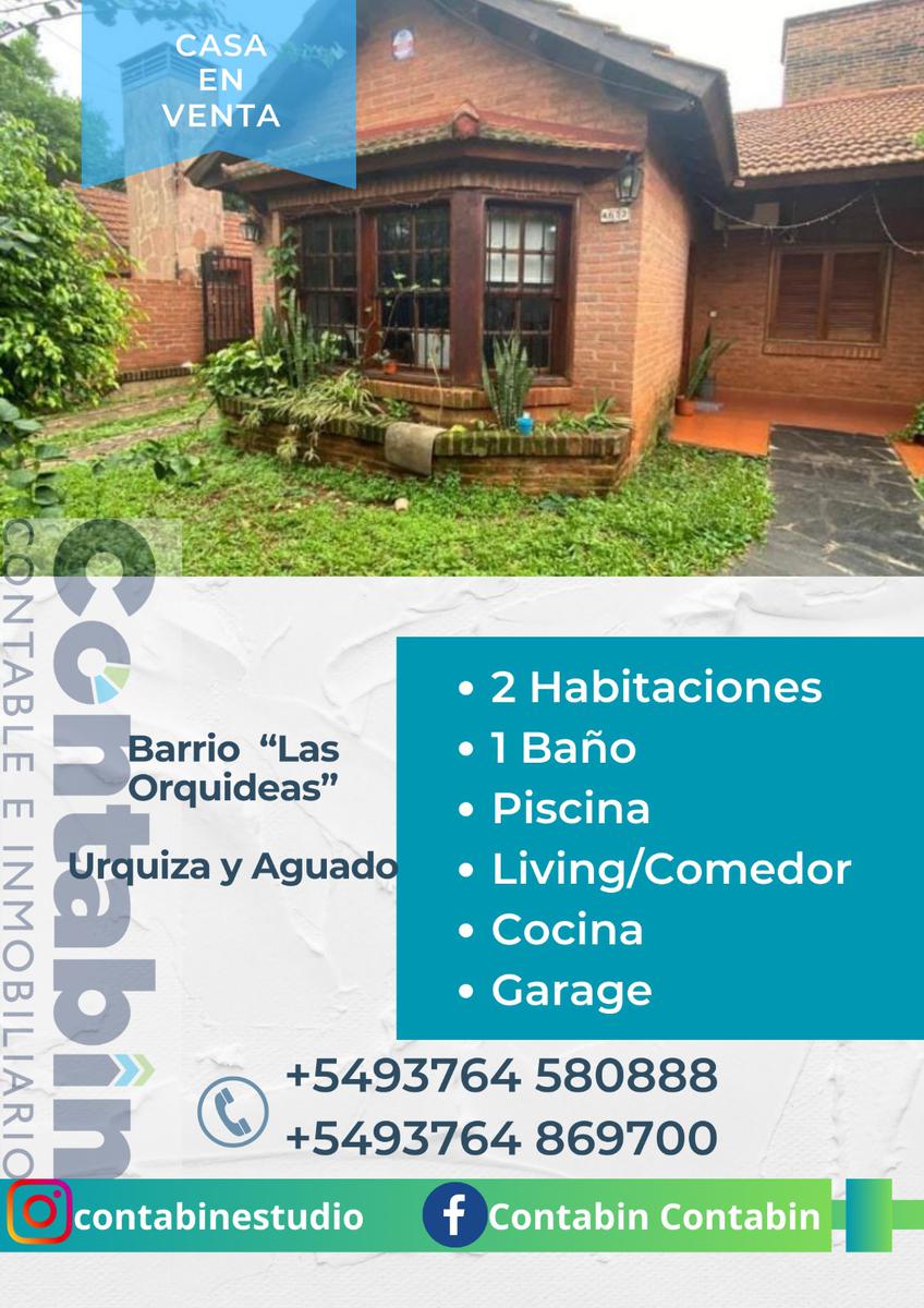 Casa en venta