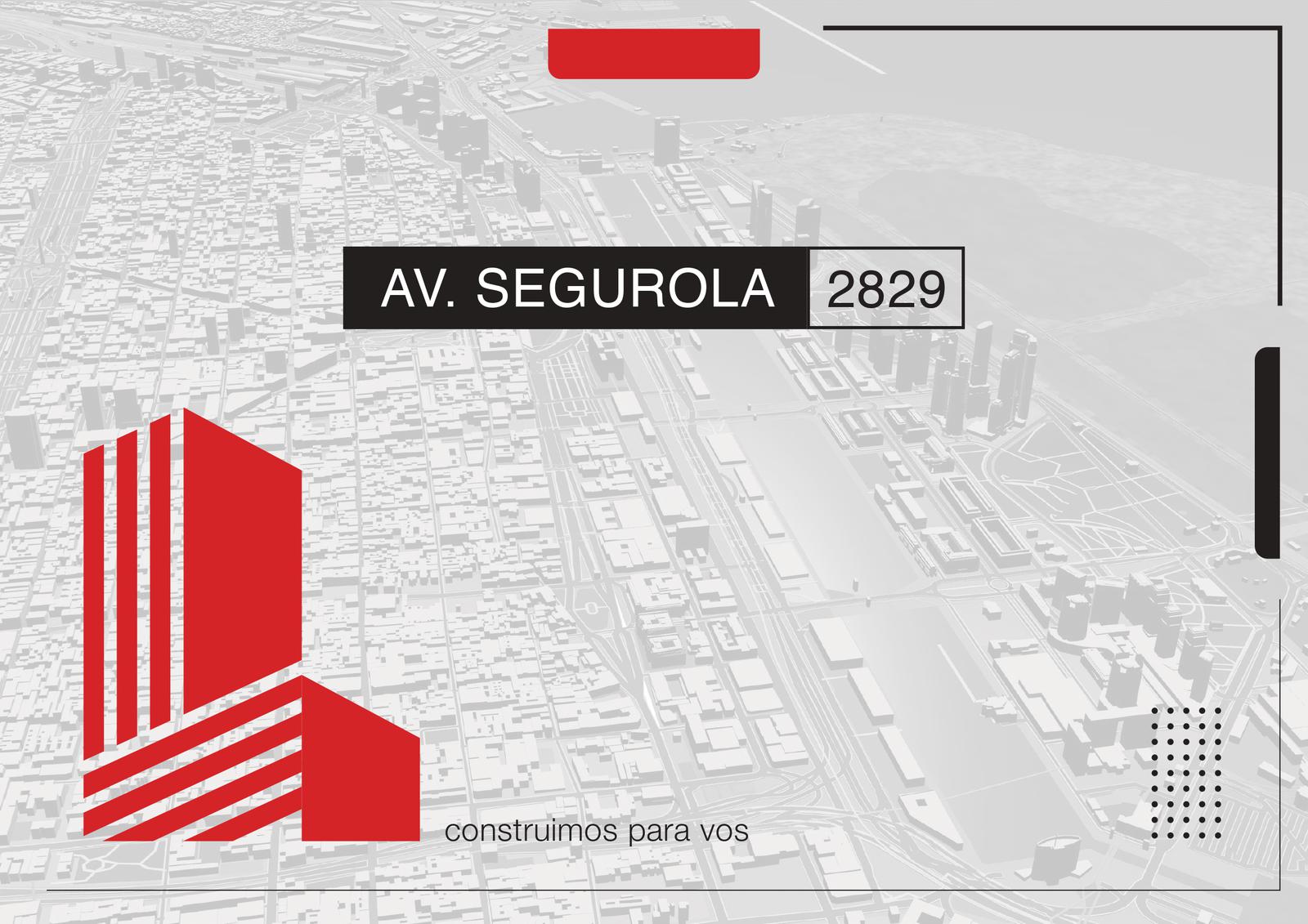 VILLA DEVOTO EMPRENDIMIENTO SEMI PISOS DE 3 Y 4 AMB SEGUROLA  2829