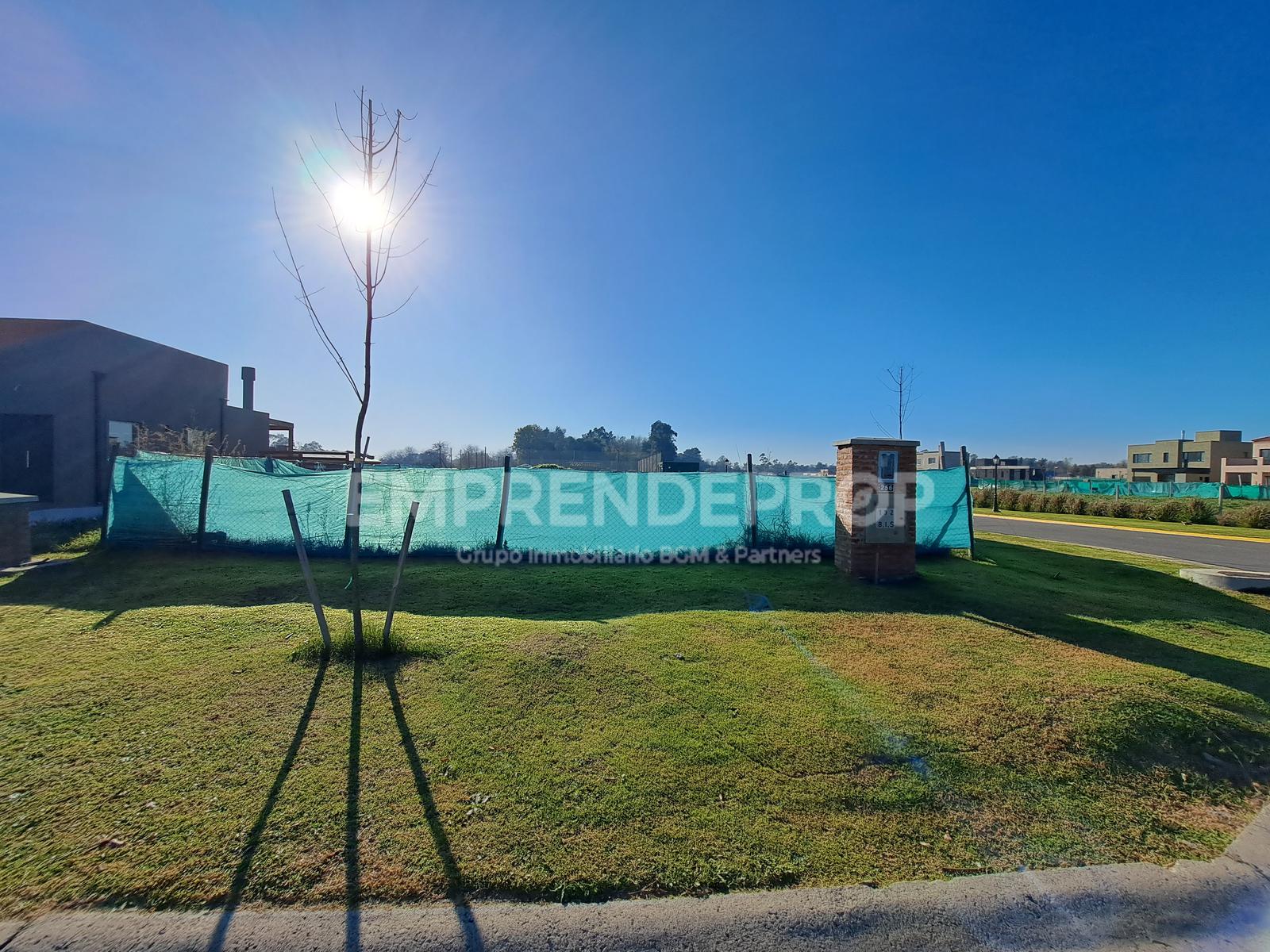 Terreno en  Barrio San Pablo, pres. Derqui