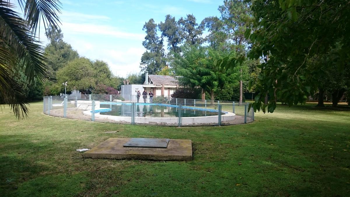 Terreno venta Melchor Romero