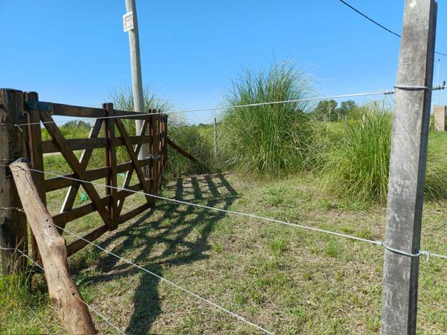 Terreno lote  en Cucullu  en venta. San andres de giles