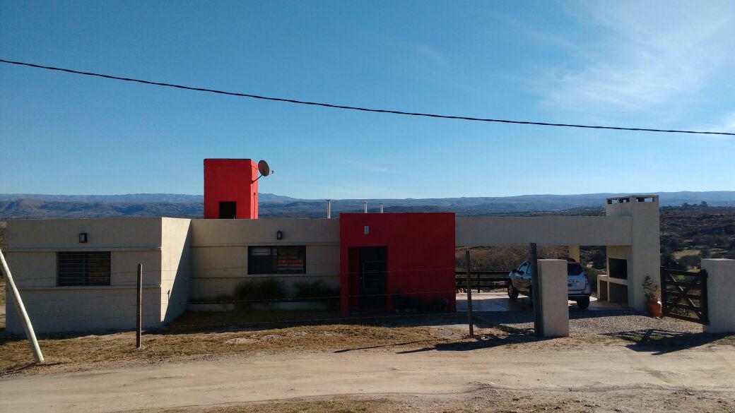 Vendo Casa  Carlos paz- Estancia Vieja