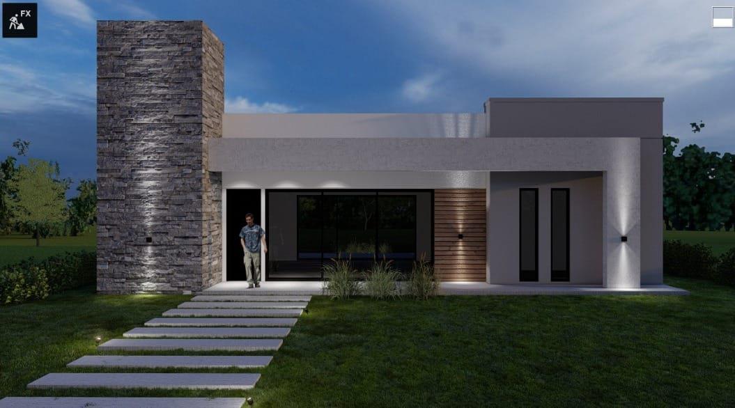 Casa a Estrenar en venta Los Bretes Club de Campo