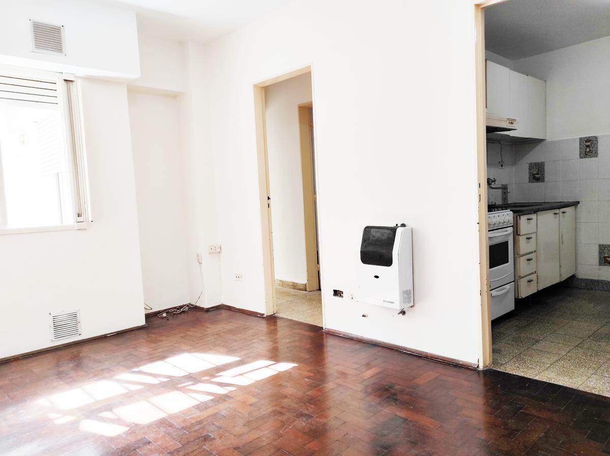 Venta Departamento 1 Dormitorio - Patio- República de la Sexta- Rosario