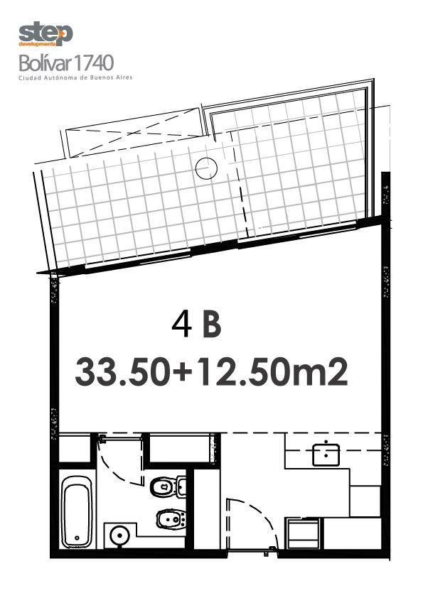 DEPARTAMENTO EN VENTA EN FIDEICOMISO AL COSTO