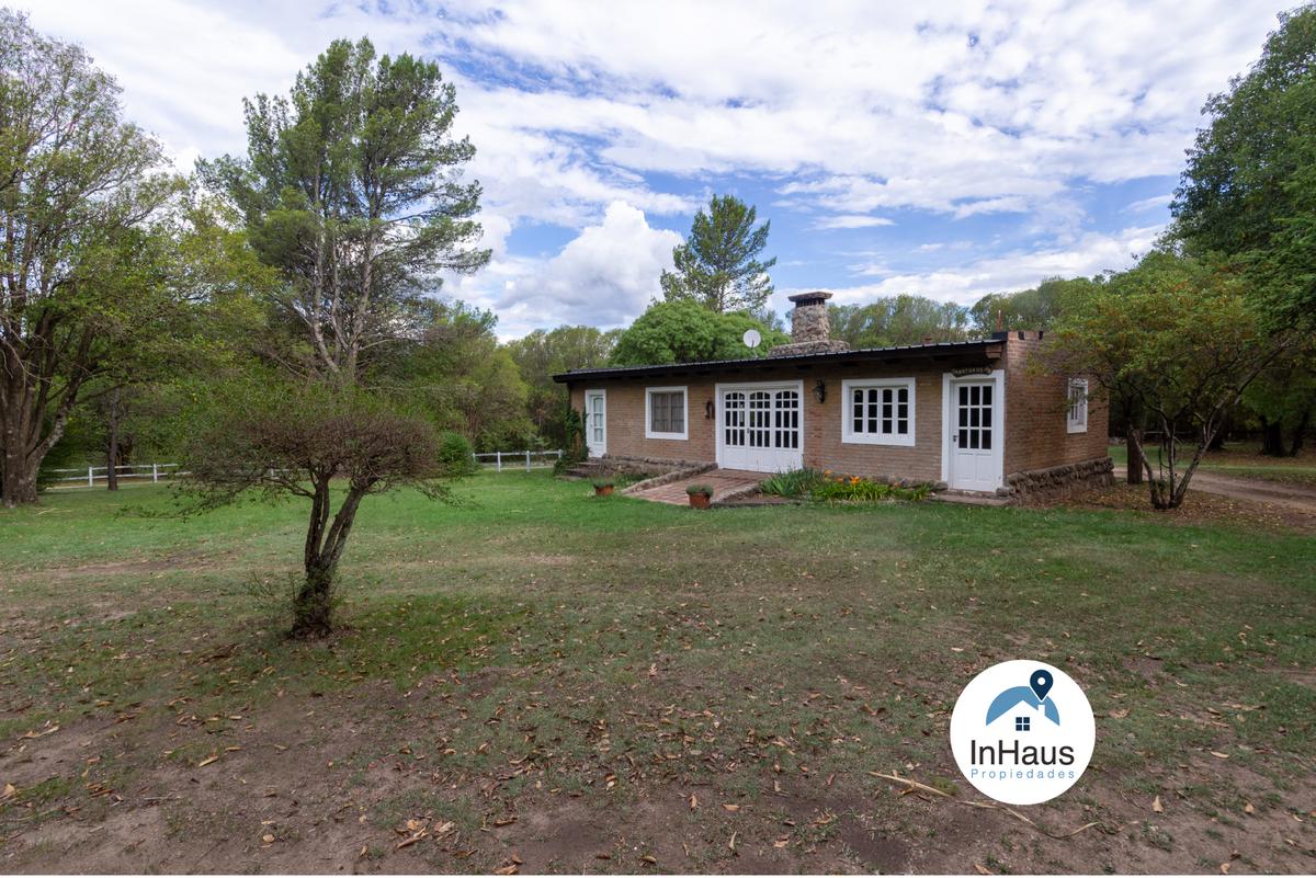 Casa tipo loft a pocas cuadras del centro de Villa General Belgrano