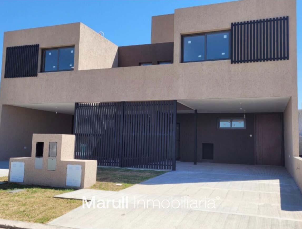 Duplex en venta a estrenar 3 dormitorios La Calandria