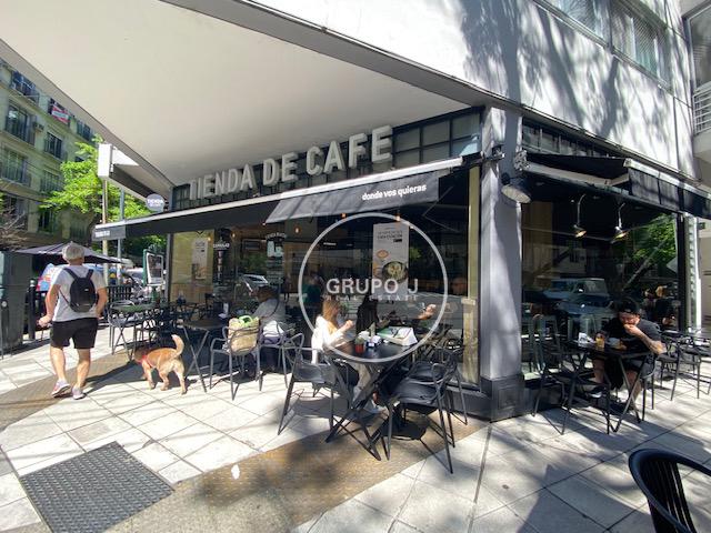 Local Gastronomico en Esquina - Palermo