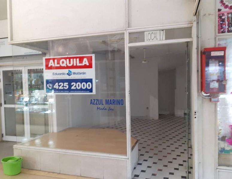 Local en venta Galería pasaje central Córdoba