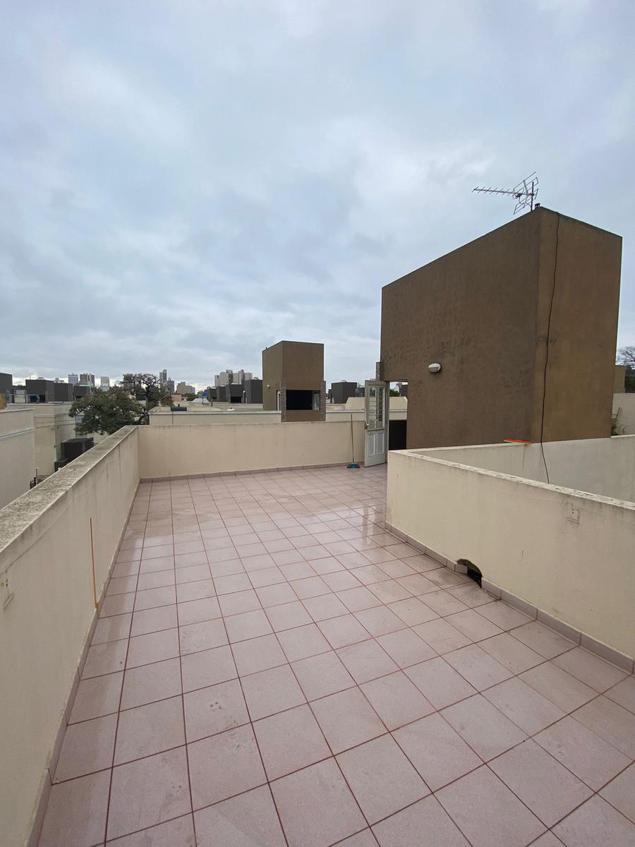 EXCELENTE DEPTO DE 2 AMBIENTES A LA VENTA CON TERRAZA EN COMPLEJO SANTA LUISA II DE SAN MIGUEL