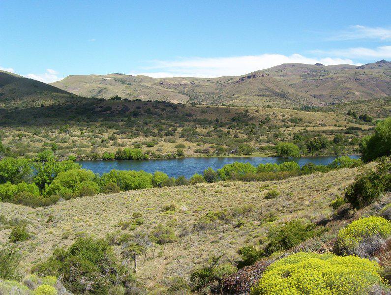 28 ha Costa Rio Limay en Venta - Neuquen